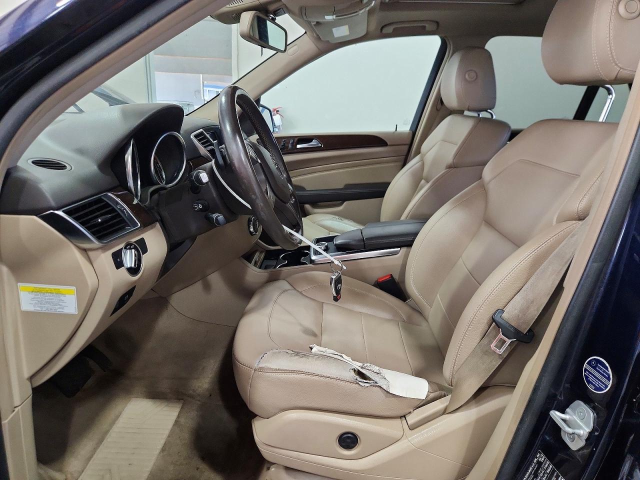 2012 Mercedes-Benz Ml 350 4Matic - Фото 7