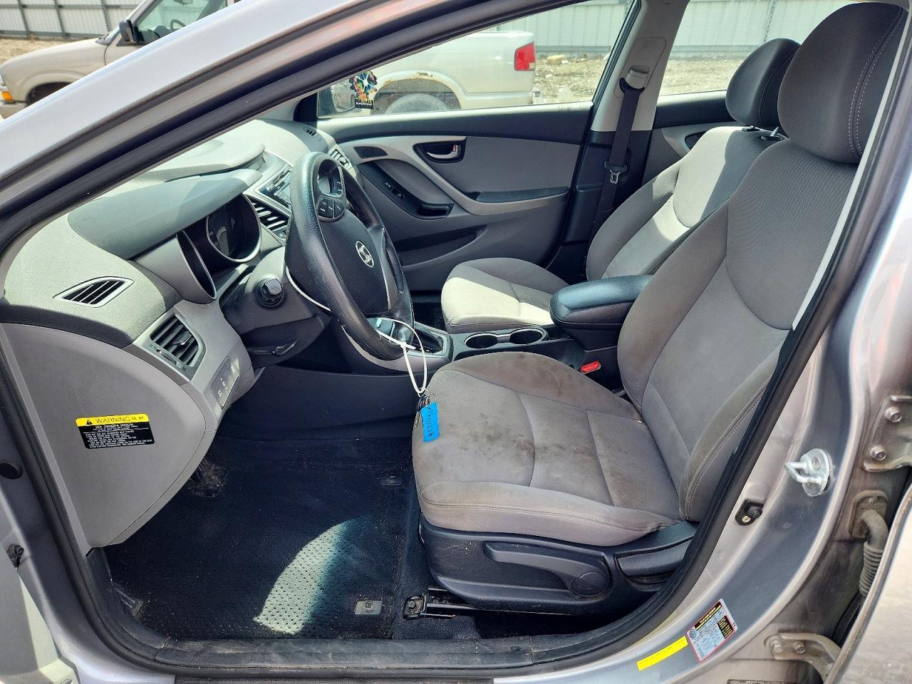 2014 Hyundai Elantra Se - Фото 7