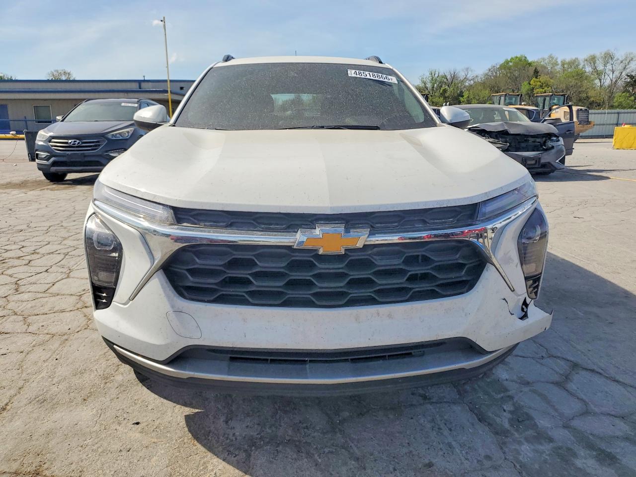 2024 Chevrolet Trax 1Lt - Фото 5