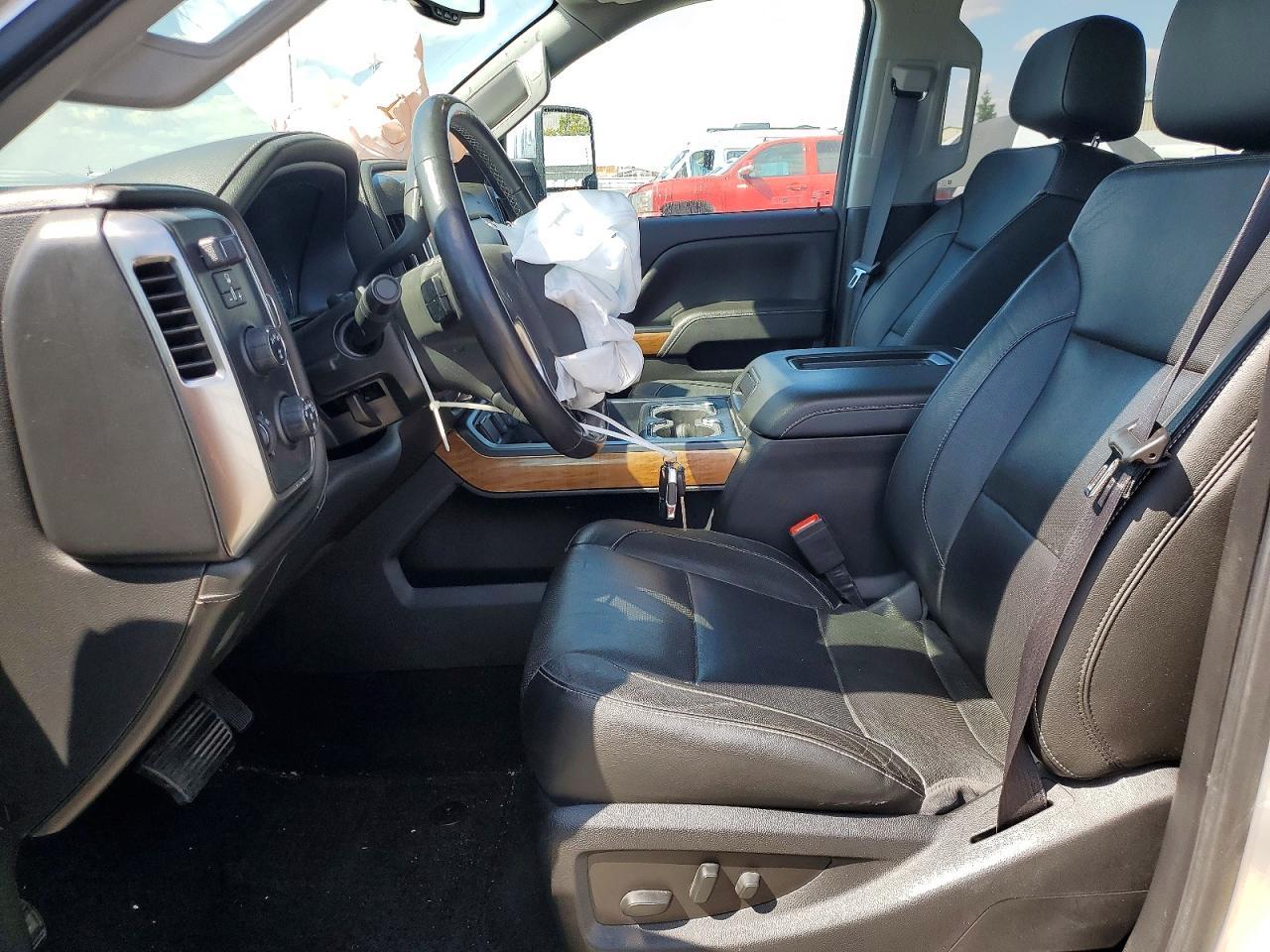2018 Chevrolet Silverado K2500 Heavy Duty Ltz - Фото 7