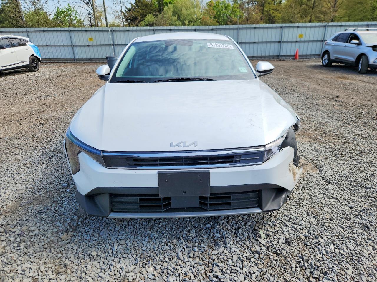 2025 Kia K4 Ex - Фото 5