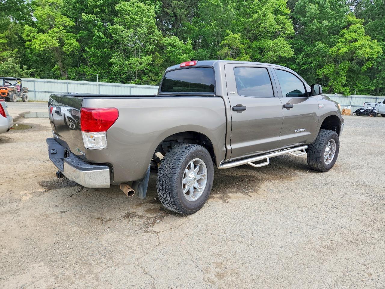2012 Toyota Tundra Crewmax Sr5 - Фото 3