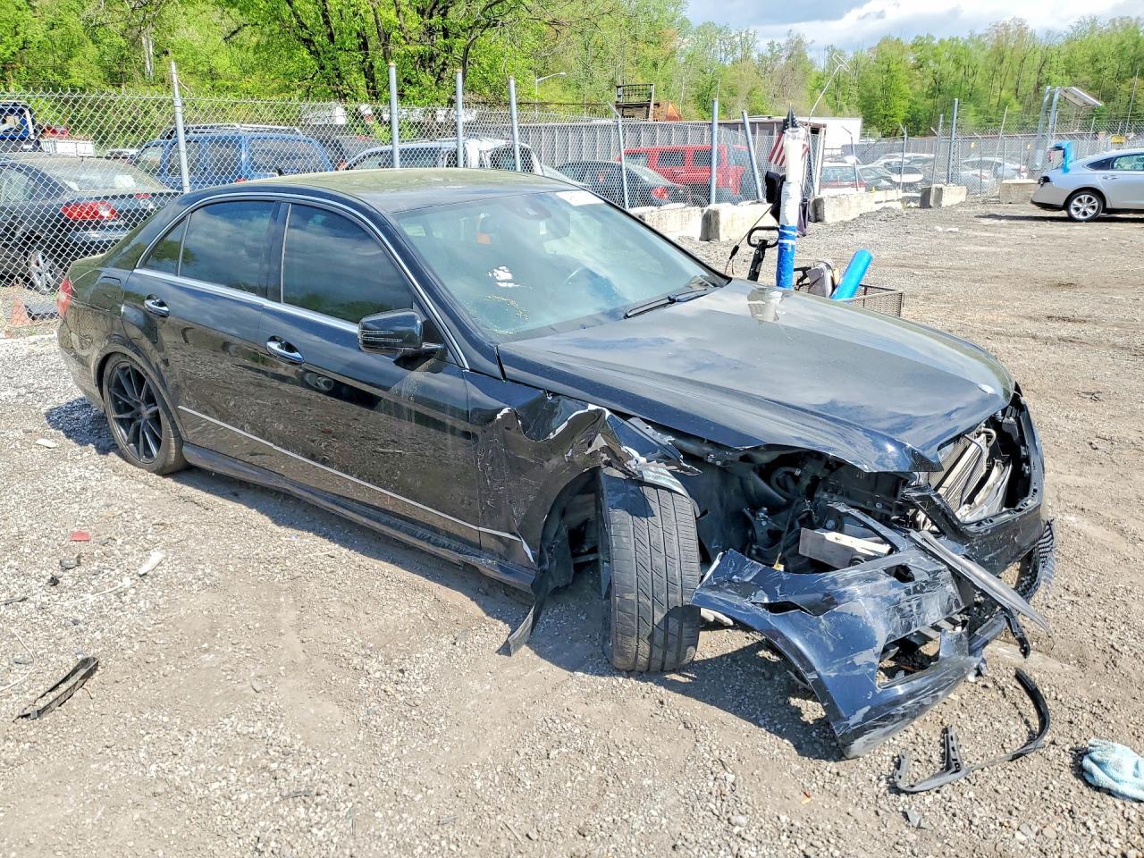 2011 Mercedes-Benz E 550 - Image 4