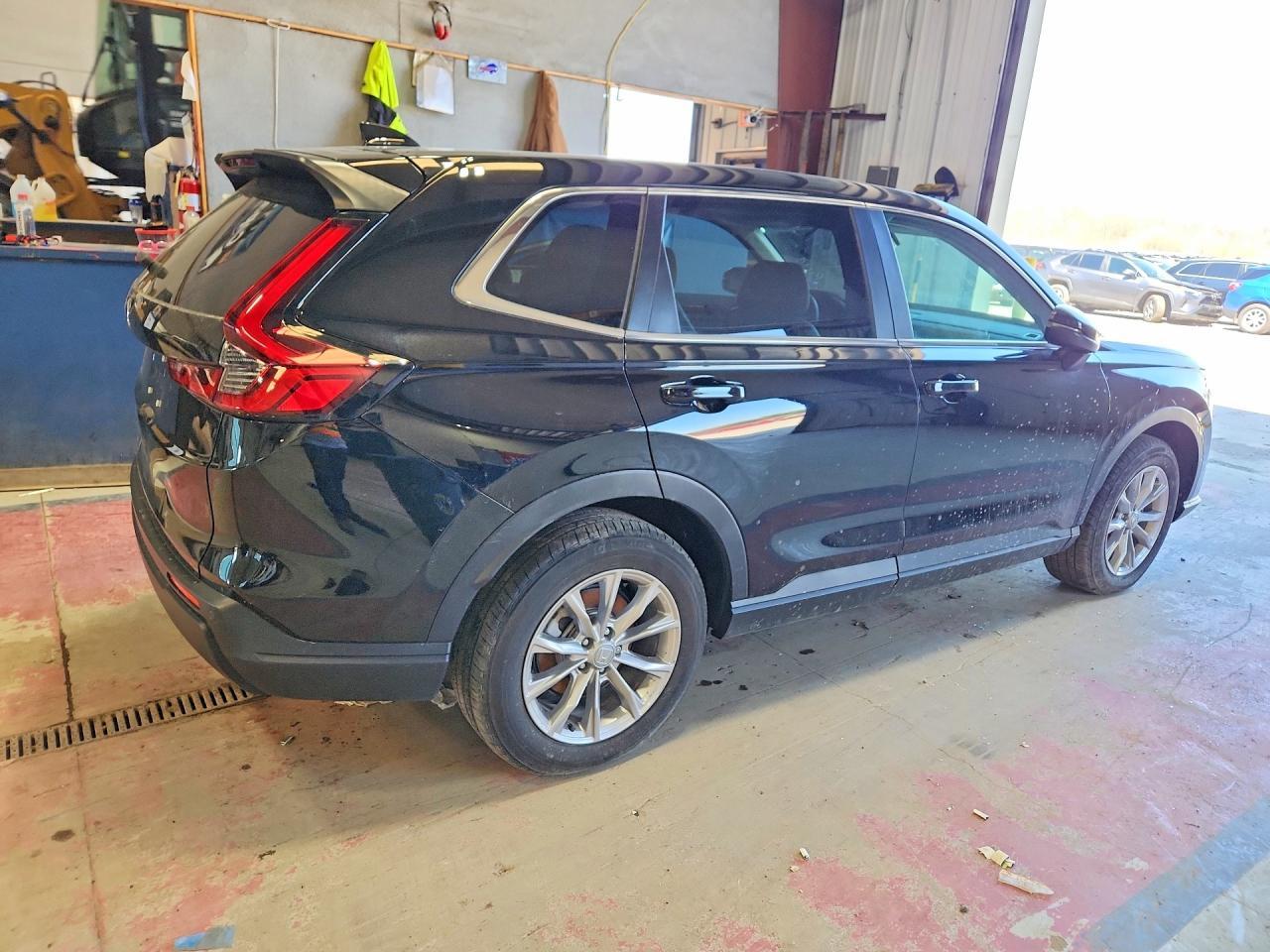 2024 Honda Cr-V Exl - Image 3