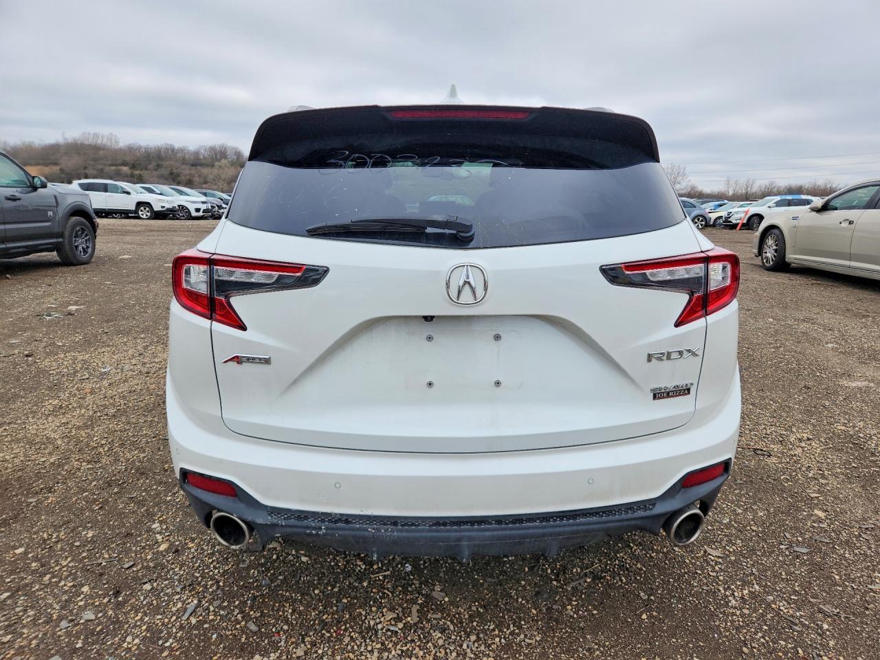 2020 Acura Rdx A-Spec - Image 6