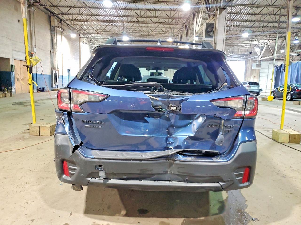 2020 Subaru Outback Onyx Edition Xt - Image 6
