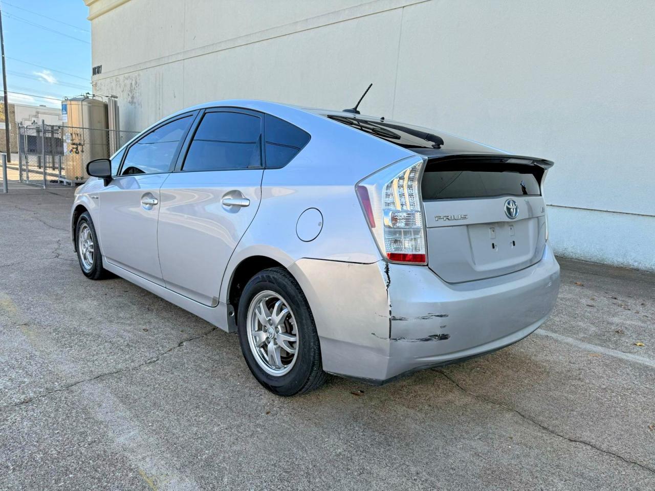 2010 Toyota Prius Iii - Фото 3
