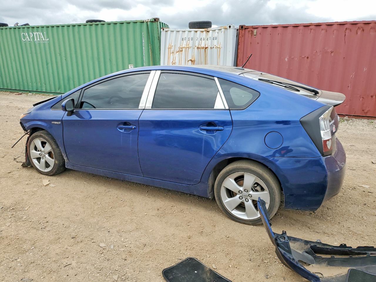 2010 Toyota Prius Ii - Image 2
