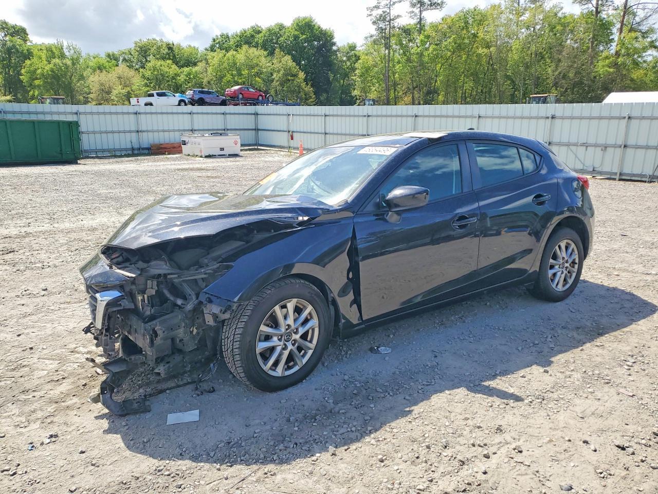 2017 Mazda 3 Sport