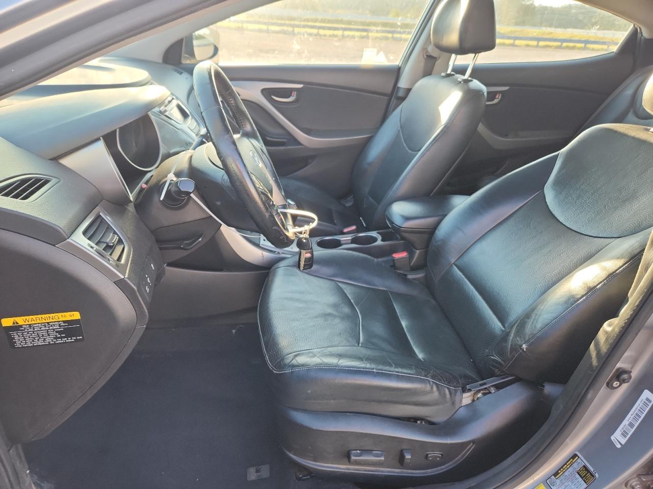 2013 Hyundai Elantra Limited - Фото 7