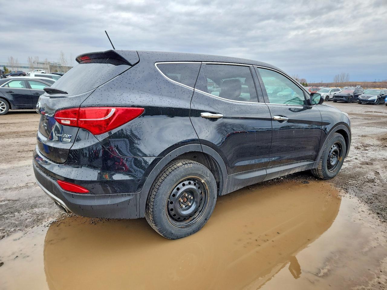 2013 Hyundai Santa Fe Sport 2.0T - Фото 3