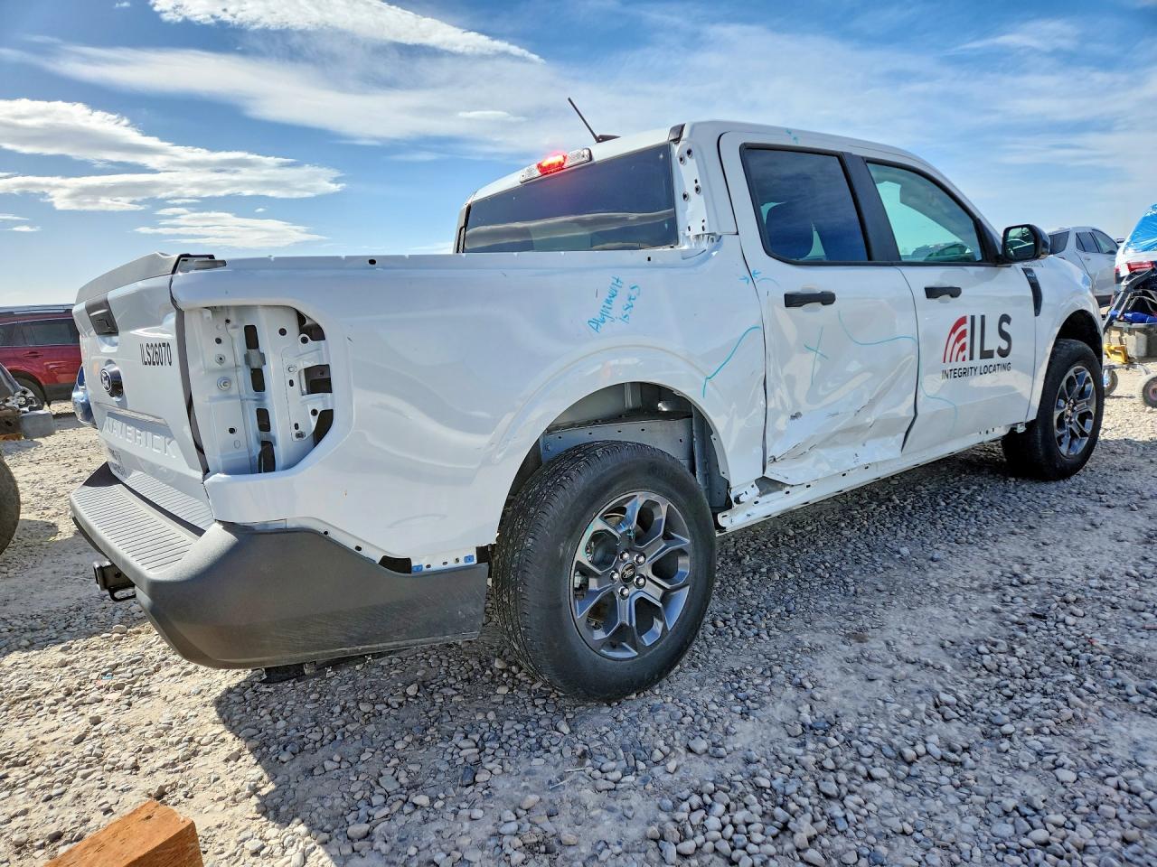 2025 Ford Maverick Xlt - Image 3