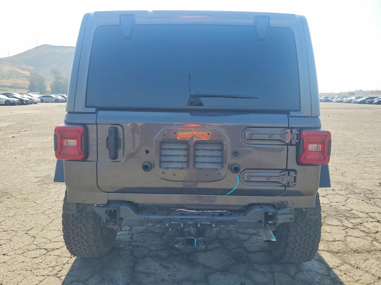 2025 Jeep Wrangler Rubicon - Фото 6