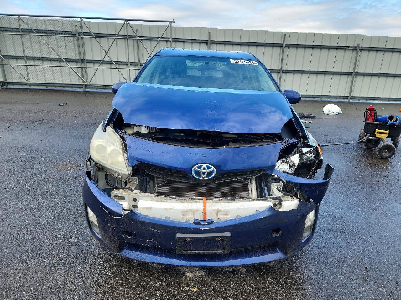 2011 Toyota Prius Two - Фото 5