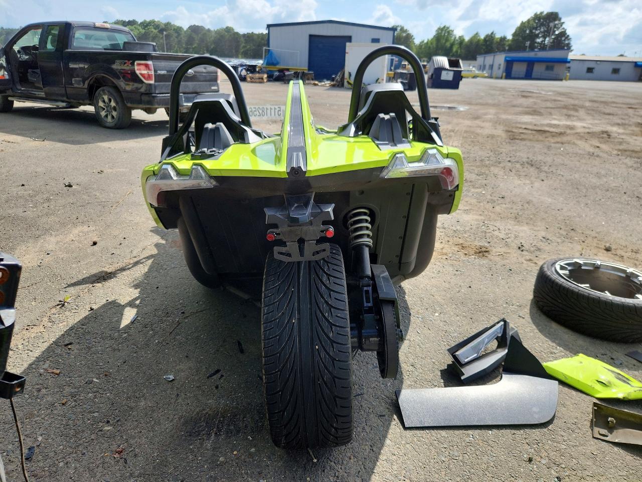 2023 Polaris Slingshot Sl - Image 4