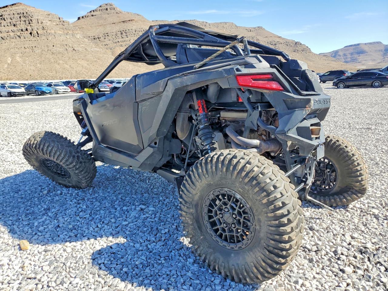 2025 Polaris Rzr Utility Vehicle - Фото 3