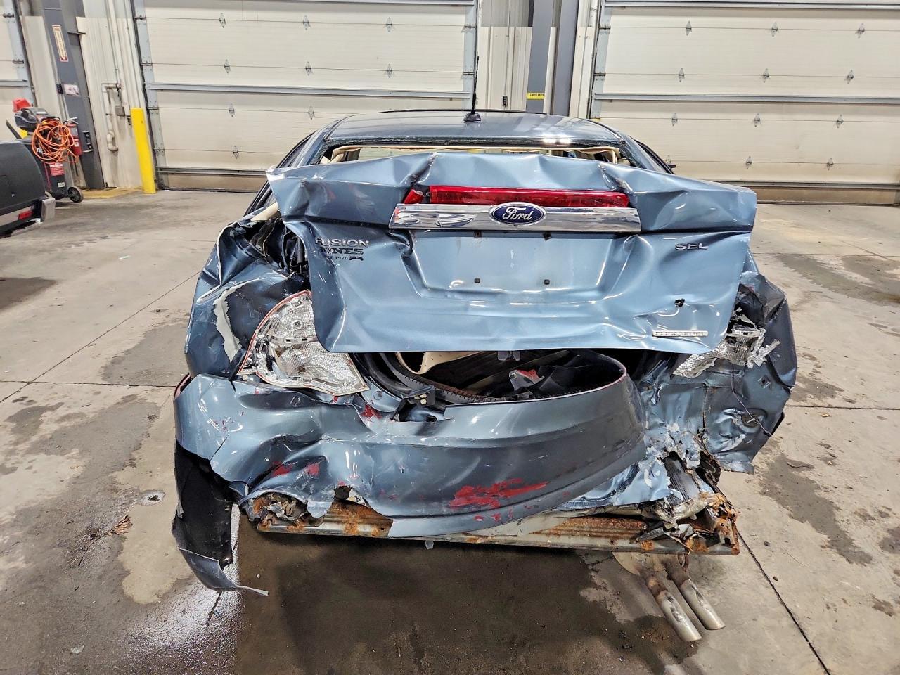 2012 Ford Fusion Se - Фото 6