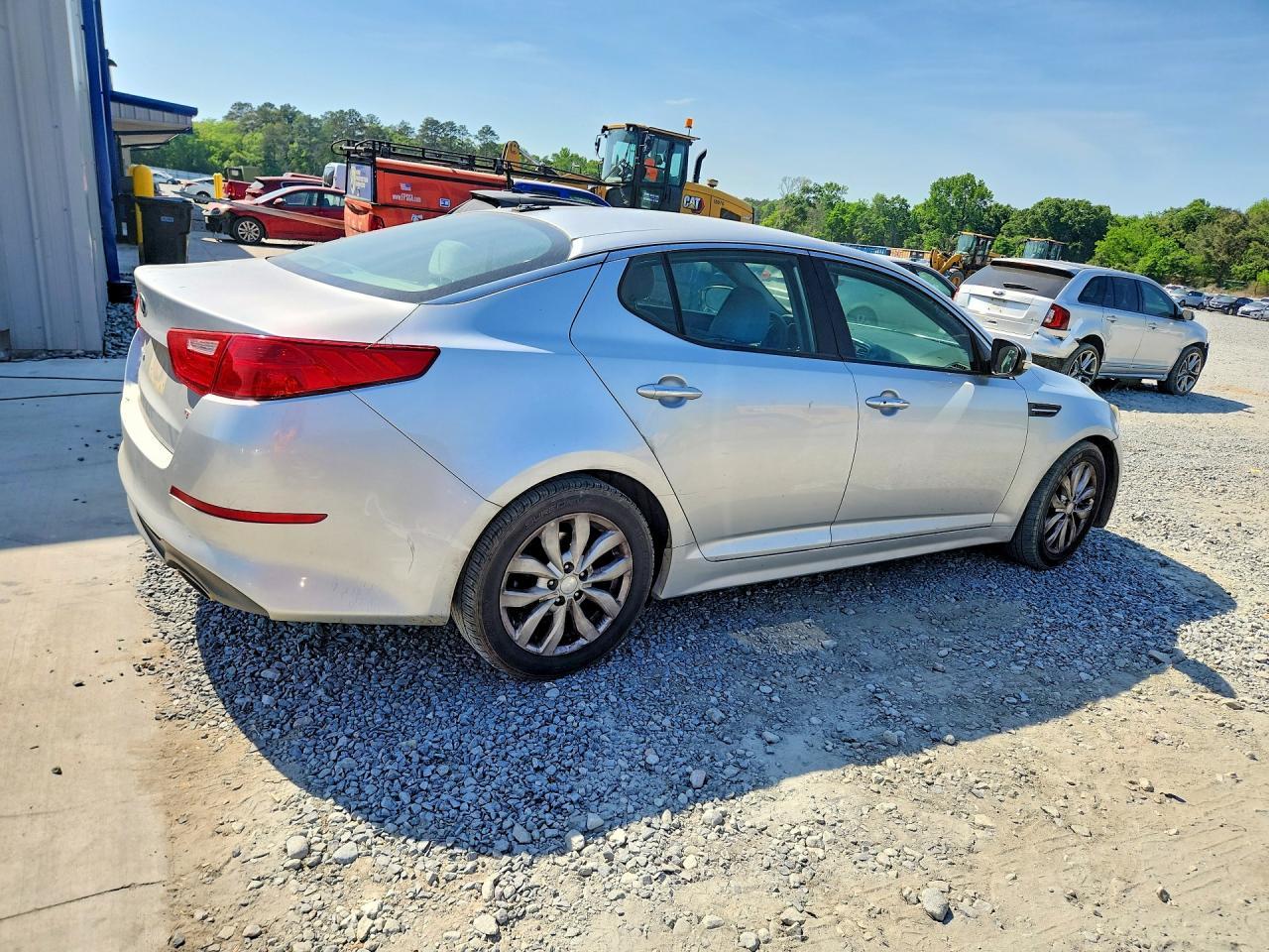 2015 Kia Optima Lx - Фото 3