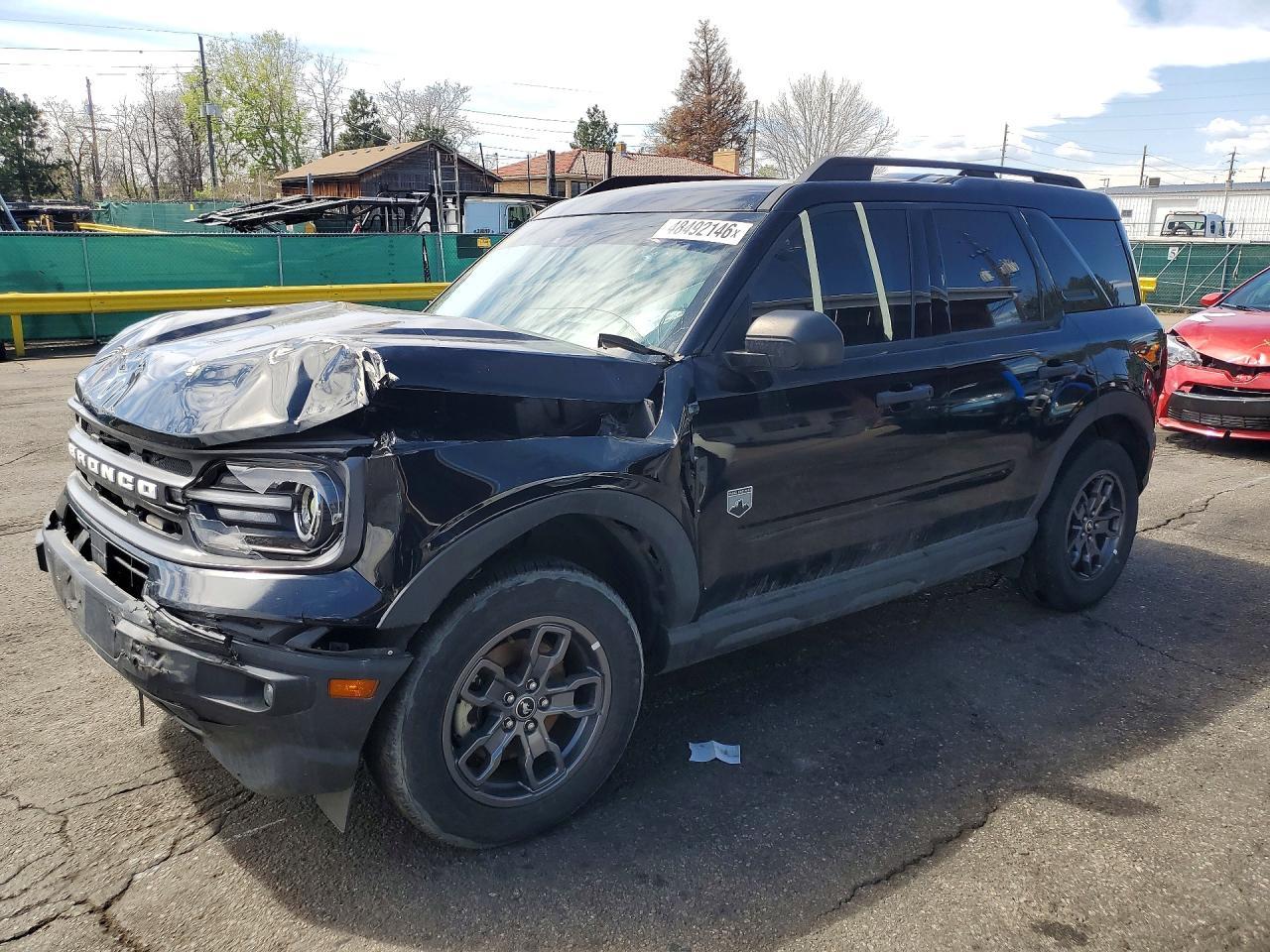 2021 Ford Bronco Sport Big Bend