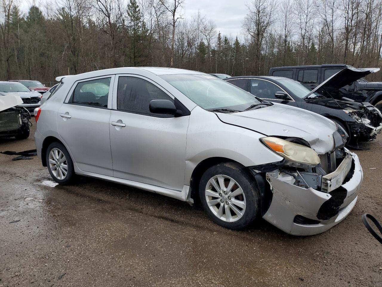 2009 Toyota Matrix Base - Image 4
