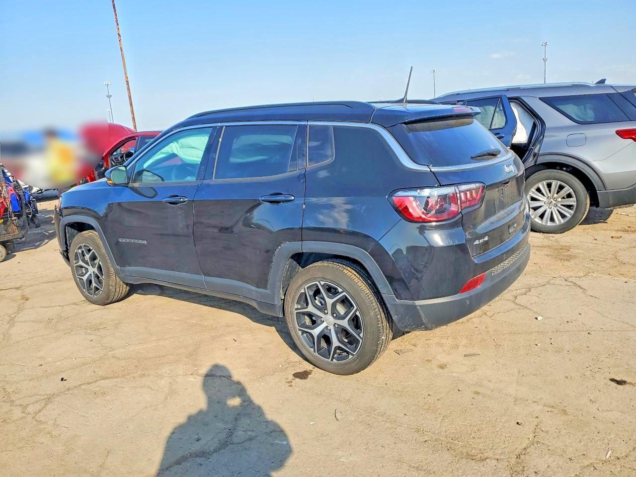 2024 Jeep Compass Limited - Image 2