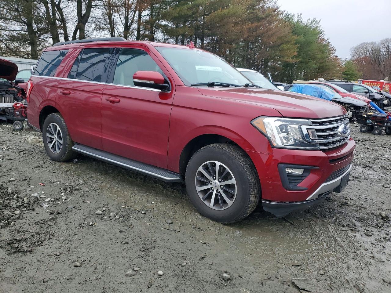 2019 Ford Expedition Xlt - Image 4