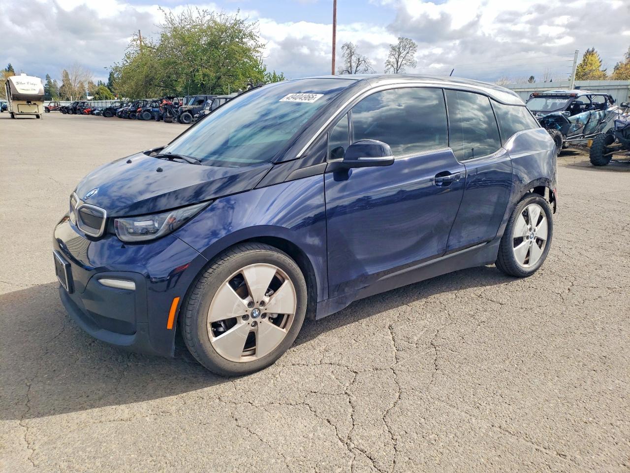 2018 BMW I3 Bev