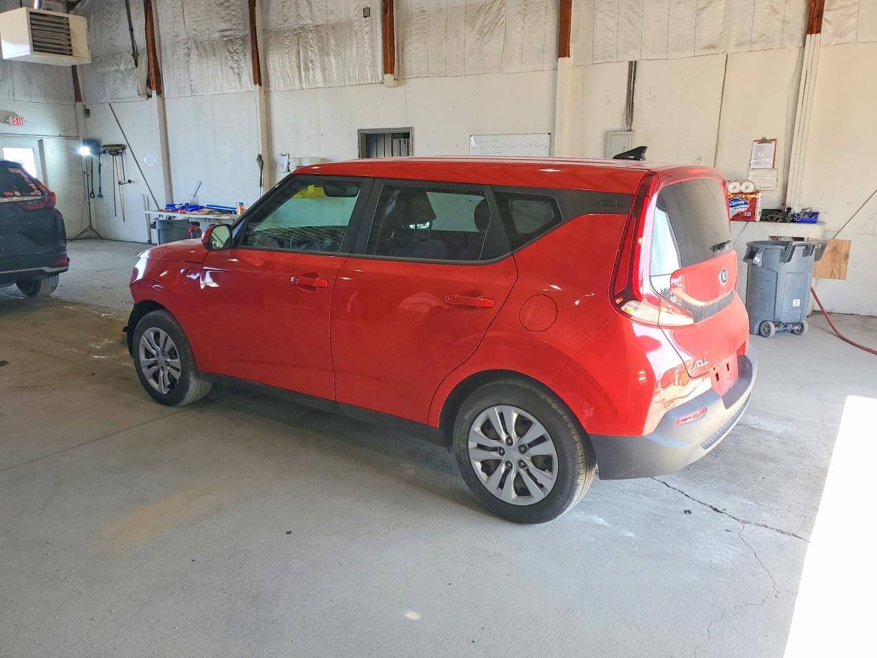 2021 Kia Soul Lx - Фото 2