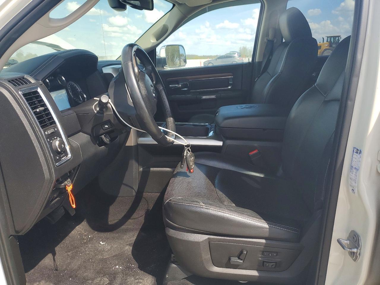 2017 Ram 1500 Laramie - Фото 7