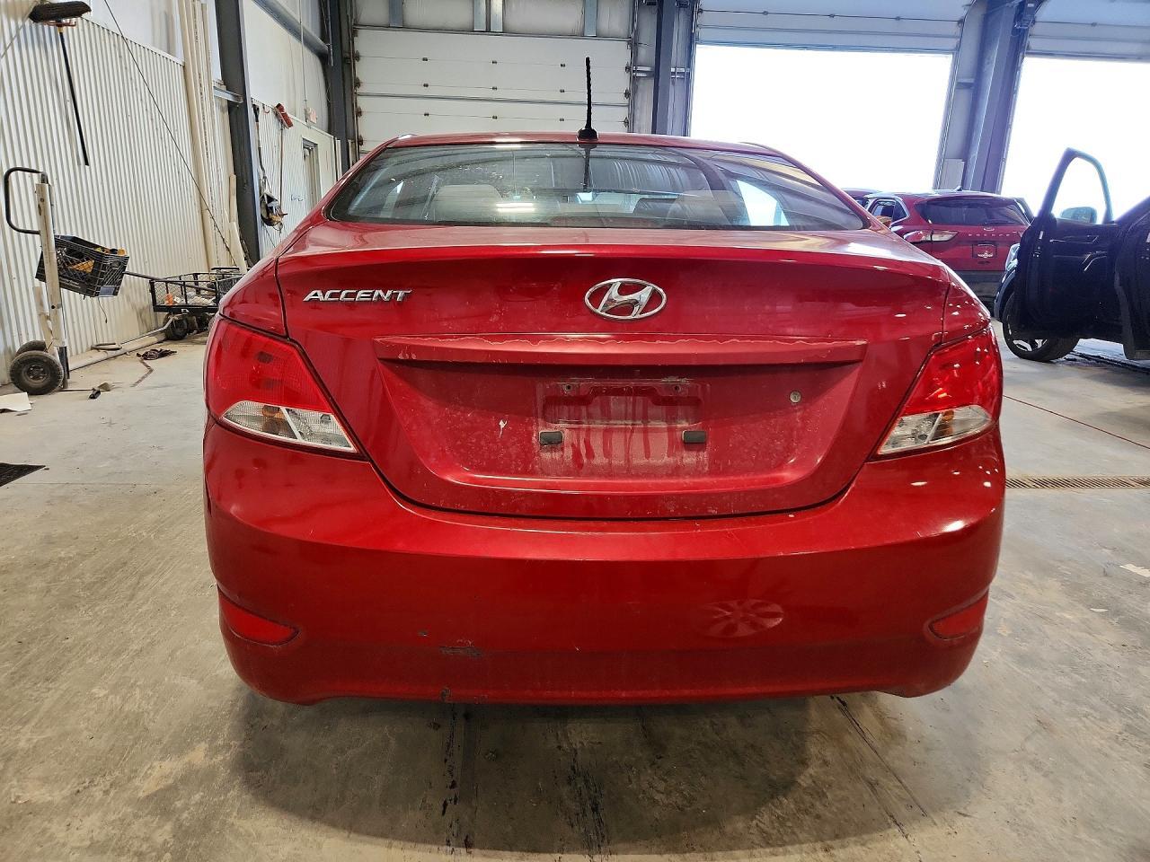 2016 Hyundai Accent Se - Image 6