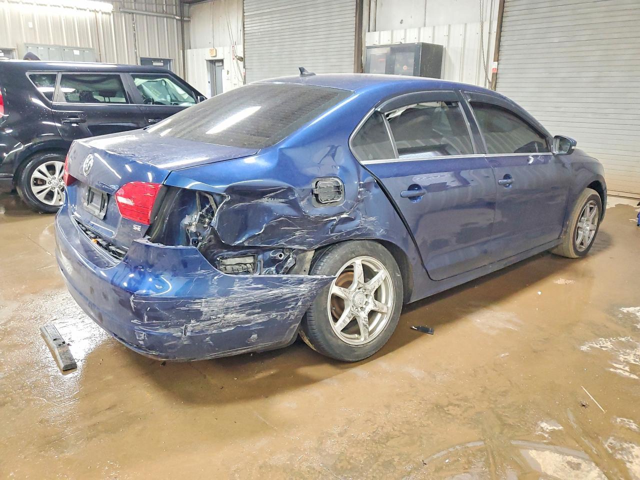 2014 Volkswagen Jetta Se - Фото 3