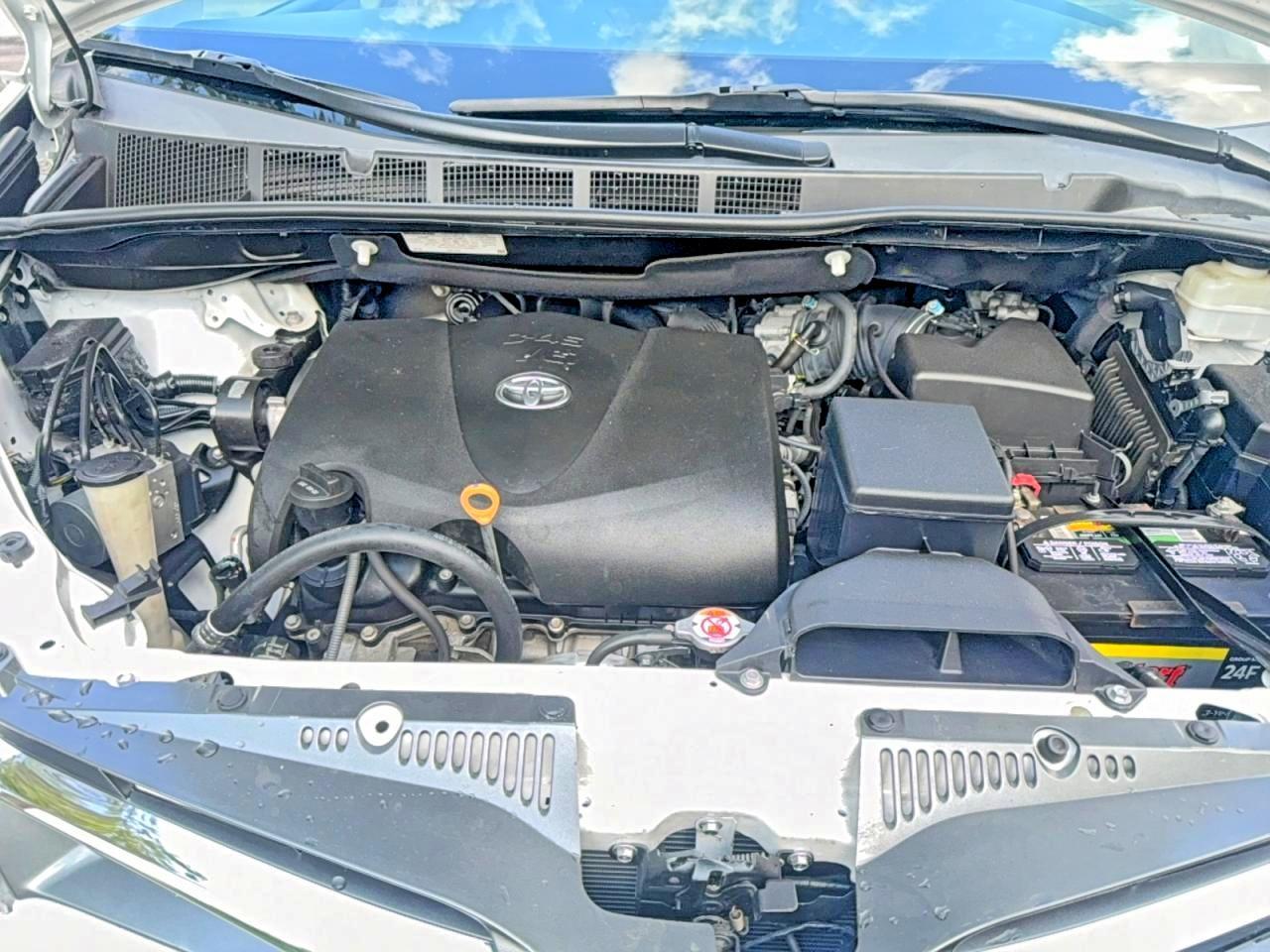 2020 Toyota Sienna Limited Premium 7-Passenger - Фото 7