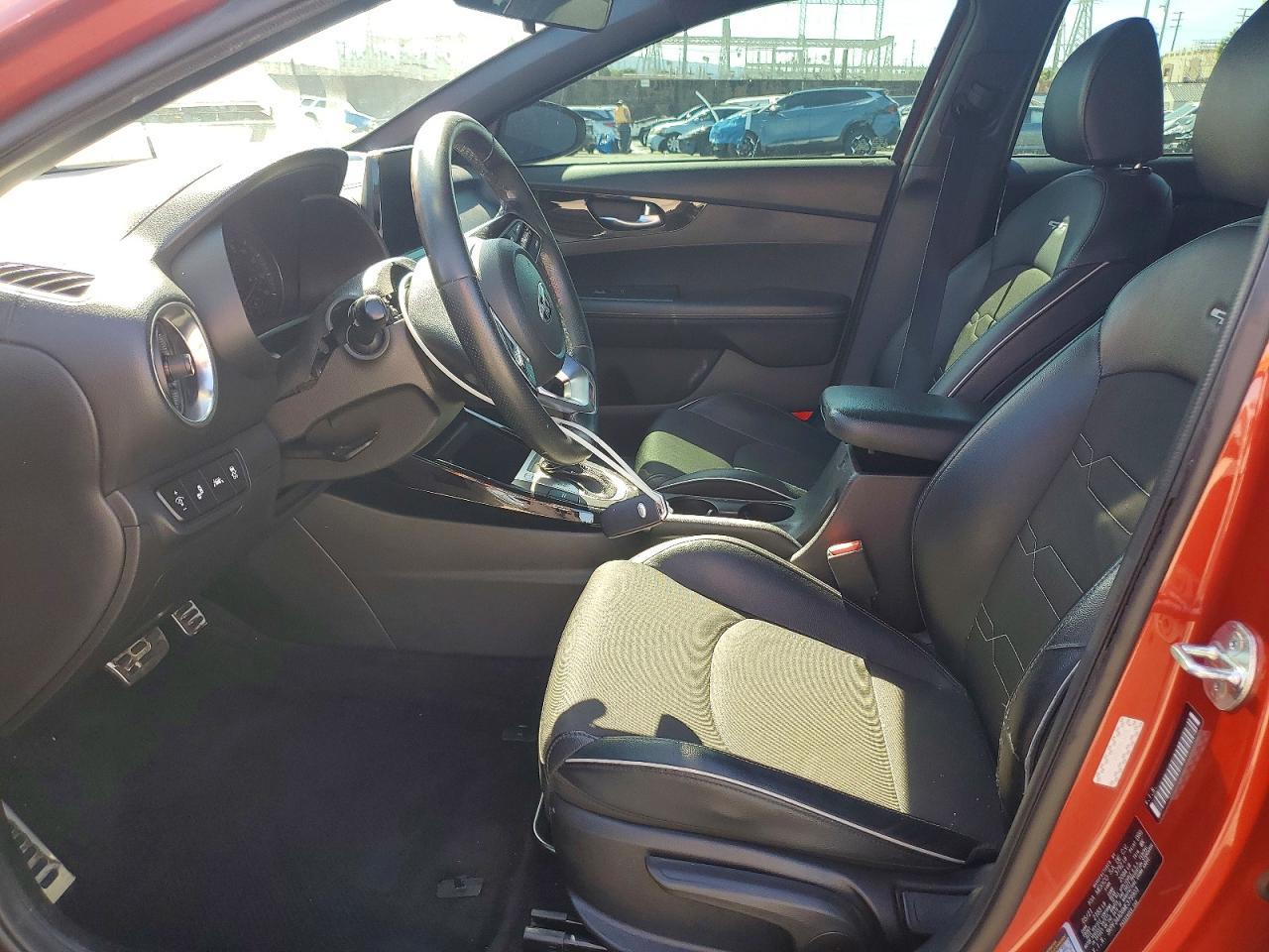 2021 Kia Forte Gt-Line - Фото 7