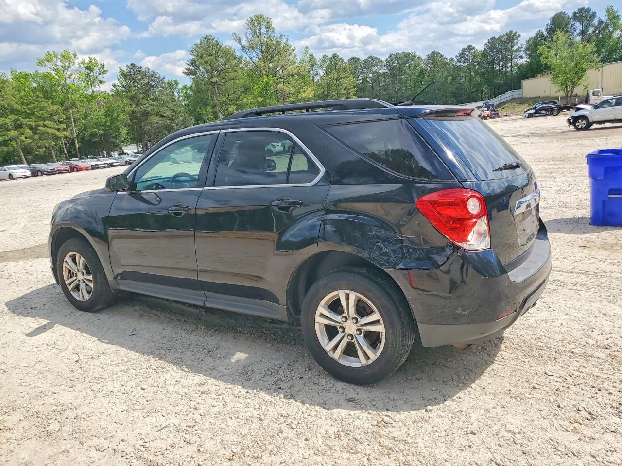 2014 Chevrolet Equinox Lt - Image 2