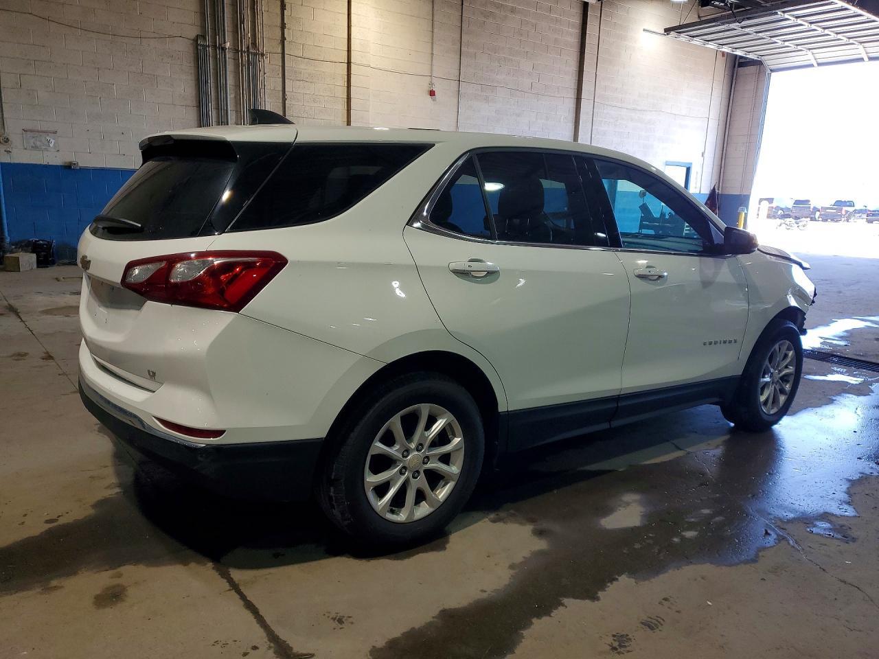 2019 Chevrolet Equinox Lt - Фото 3