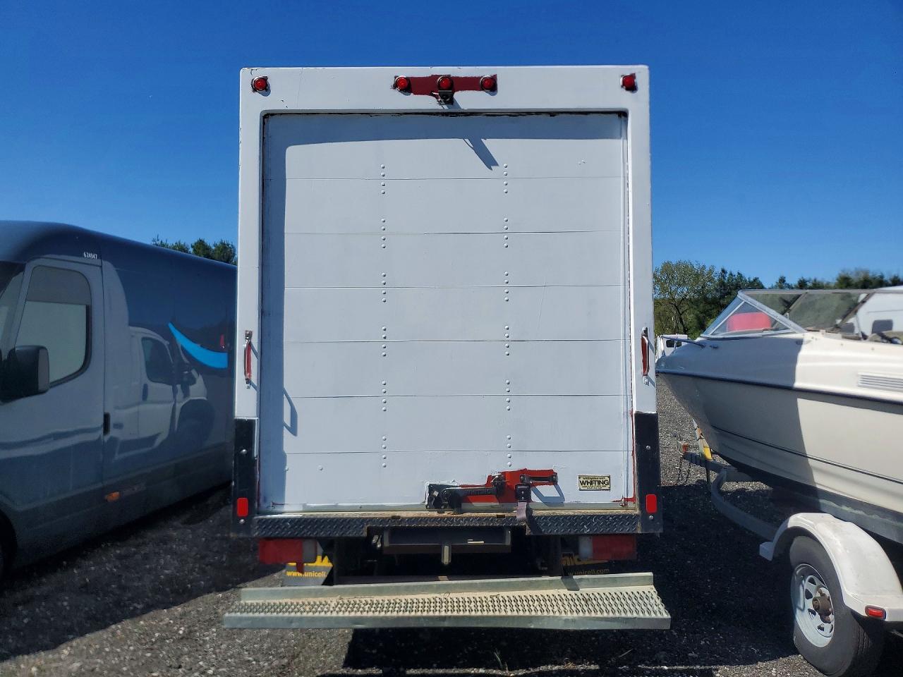2021 Ram Promaster 3500 Box Truck - Фото 6