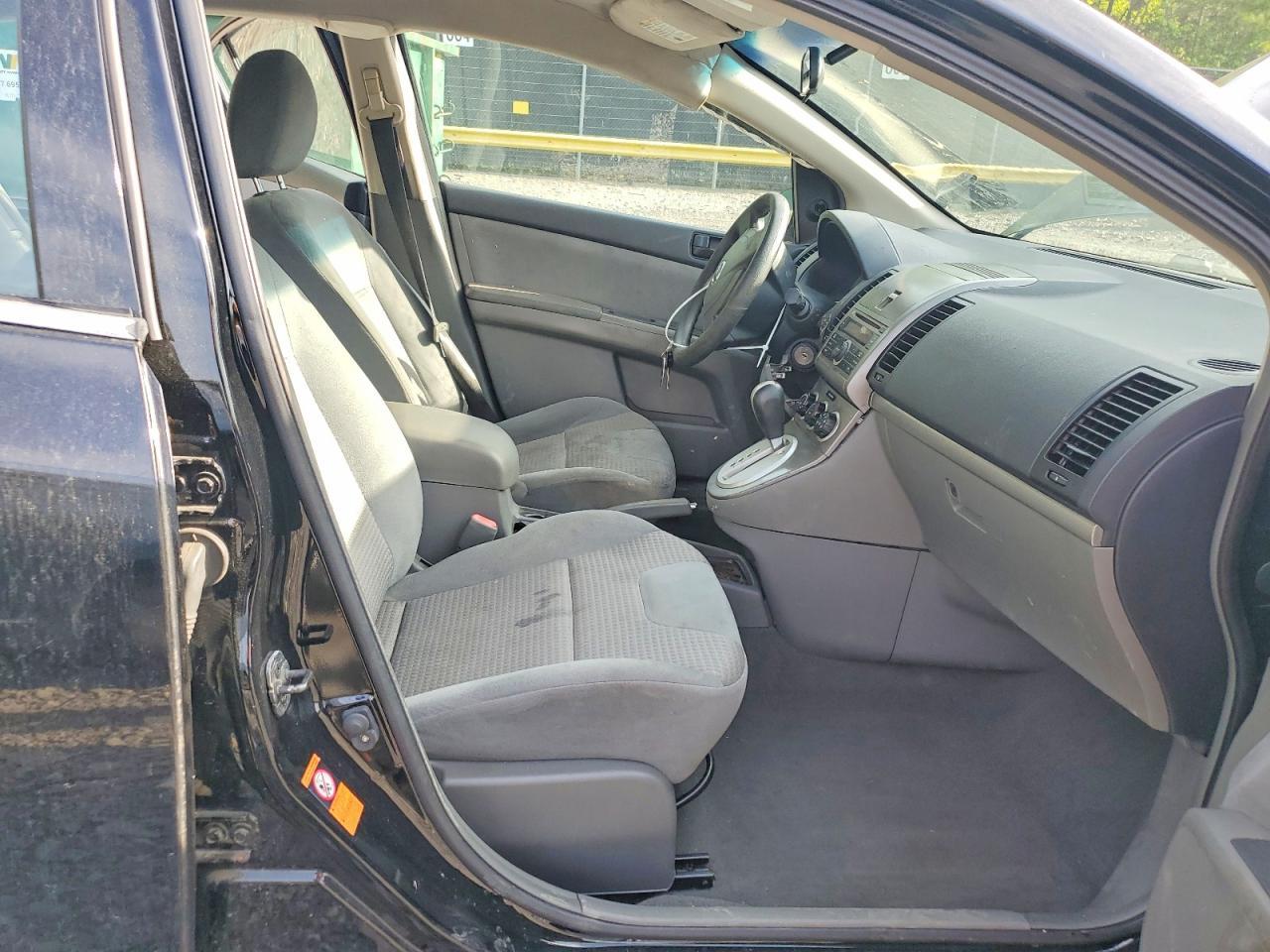 2008 Nissan Sentra 2.0 - Фото 7