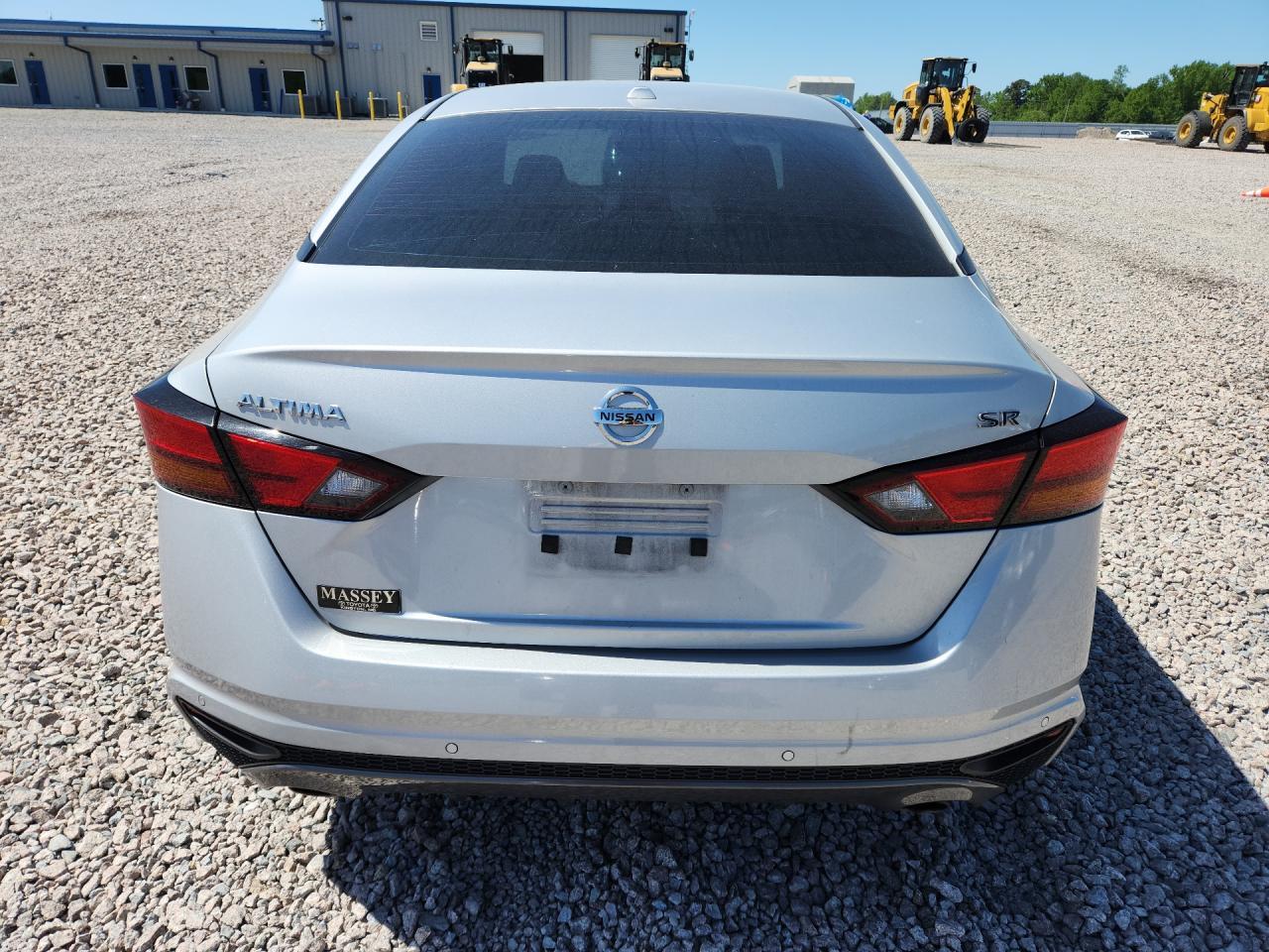 2022 Nissan Altima Sr - Image 6