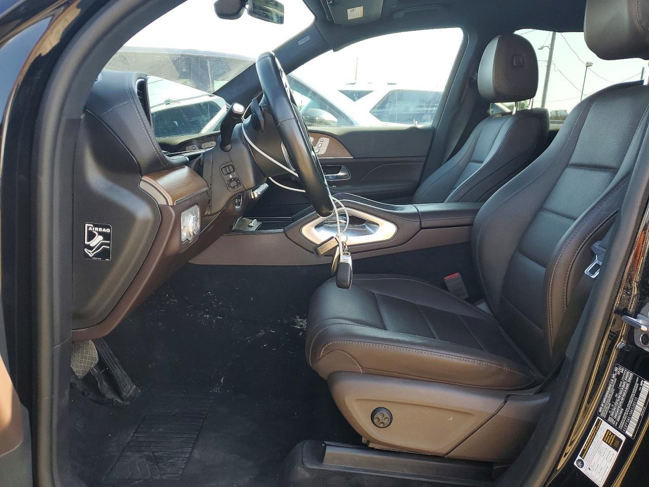 2021 Mercedes-Benz Gls 450 4Matic - Image 7