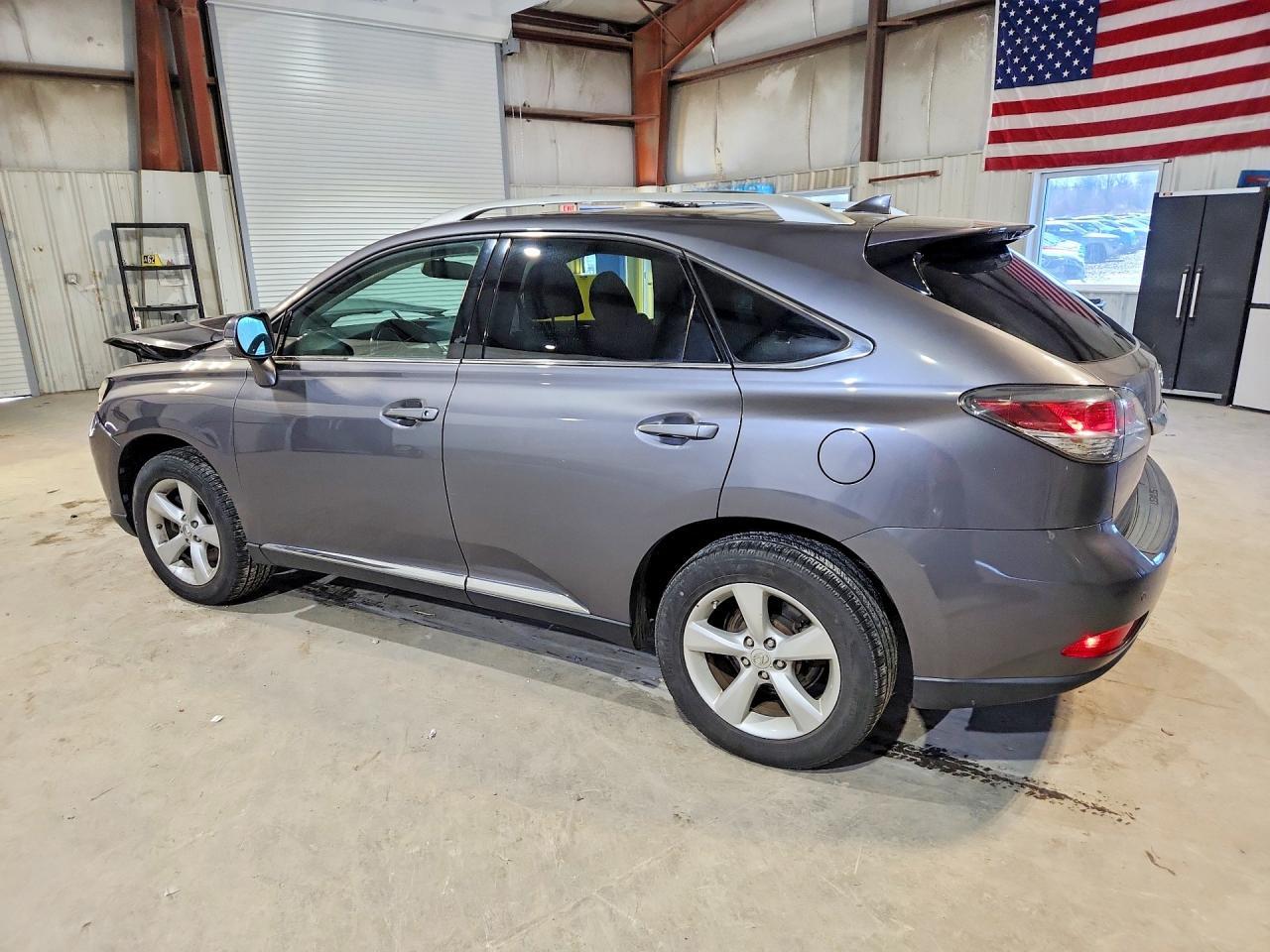 2015 Lexus Rx 350 Base - Фото 2