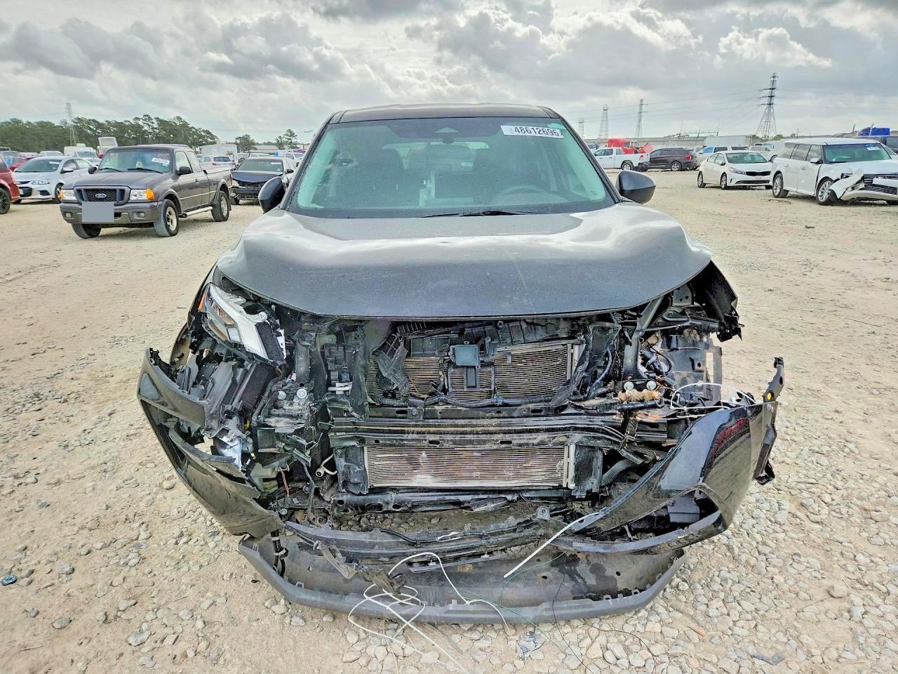 2023 Nissan Rogue S - Фото 5