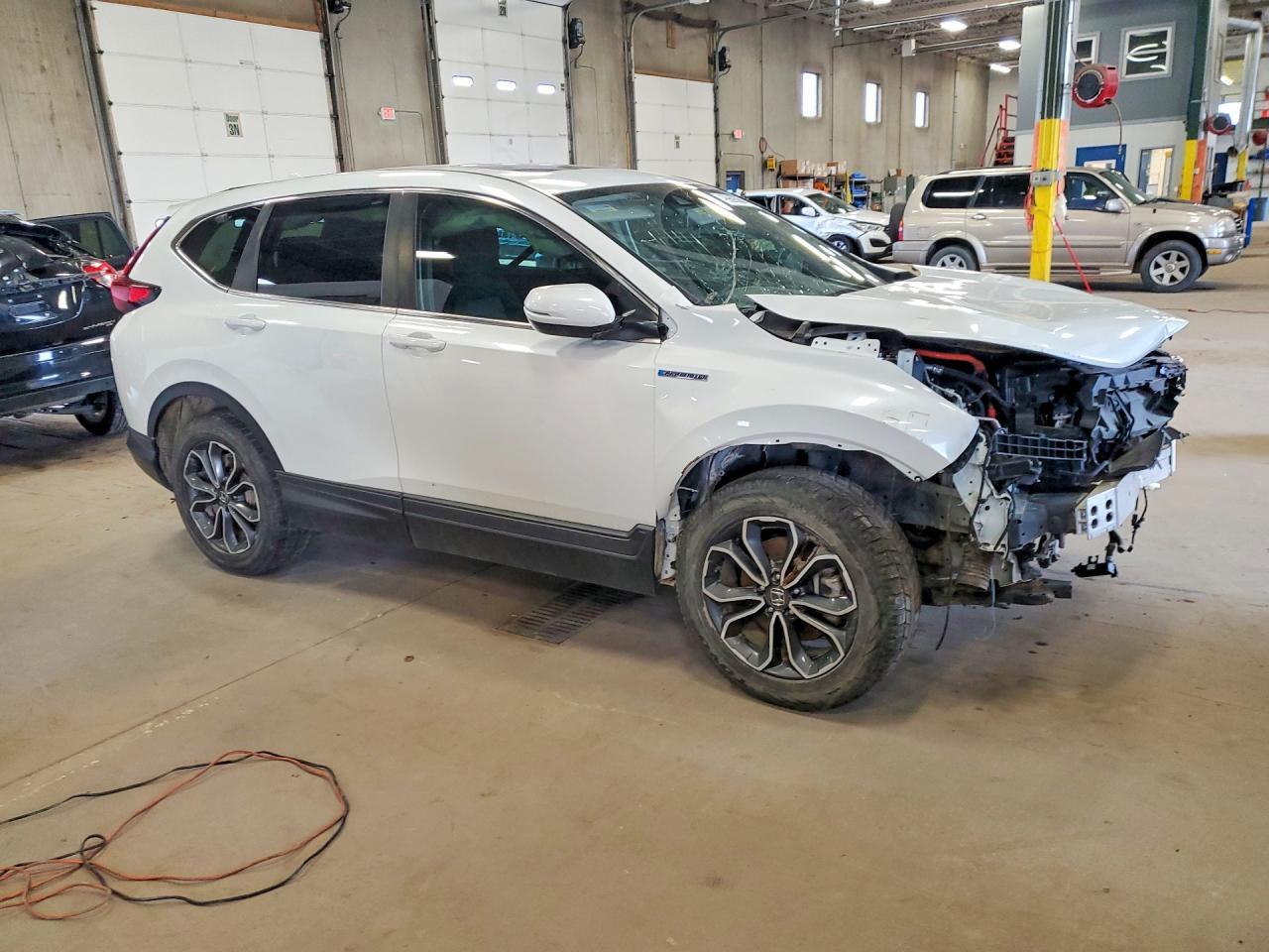 2020 Honda Cr-V Ex - Image 4