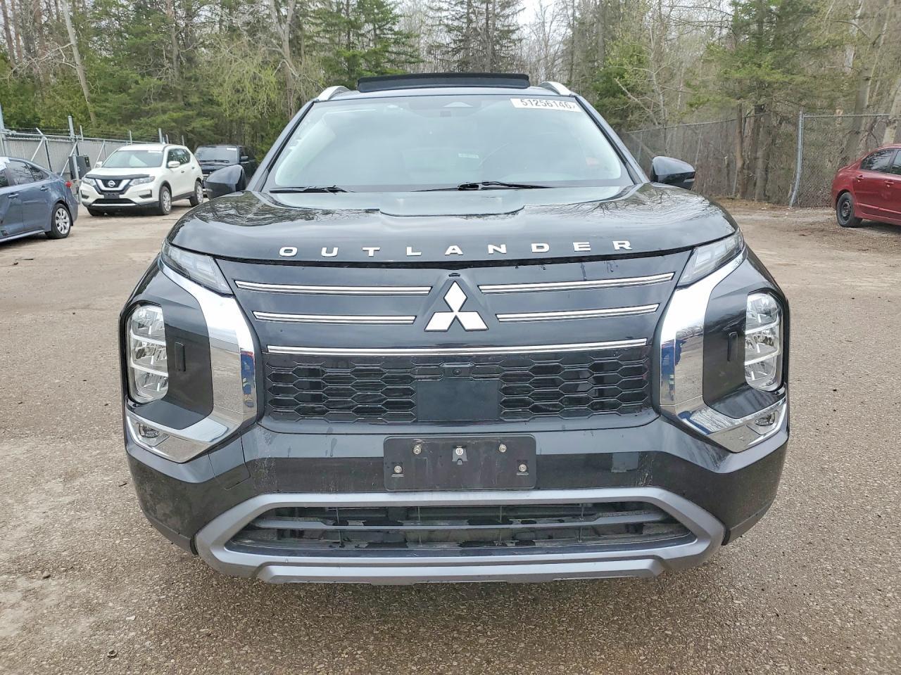 2025 Mitsubishi Outlander Se - Фото 5