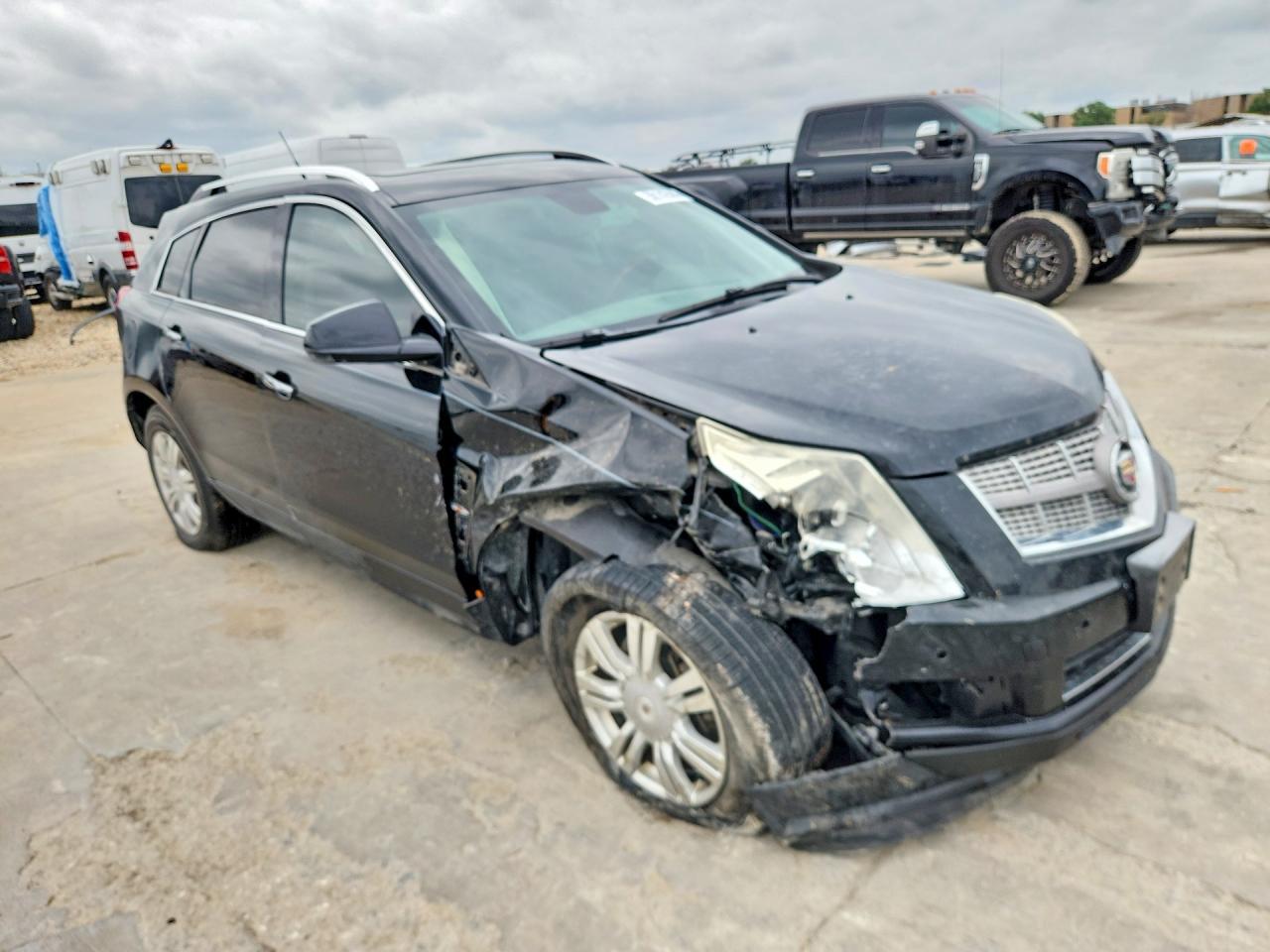 2010 Cadillac Srx Luxury Collection - Image 4
