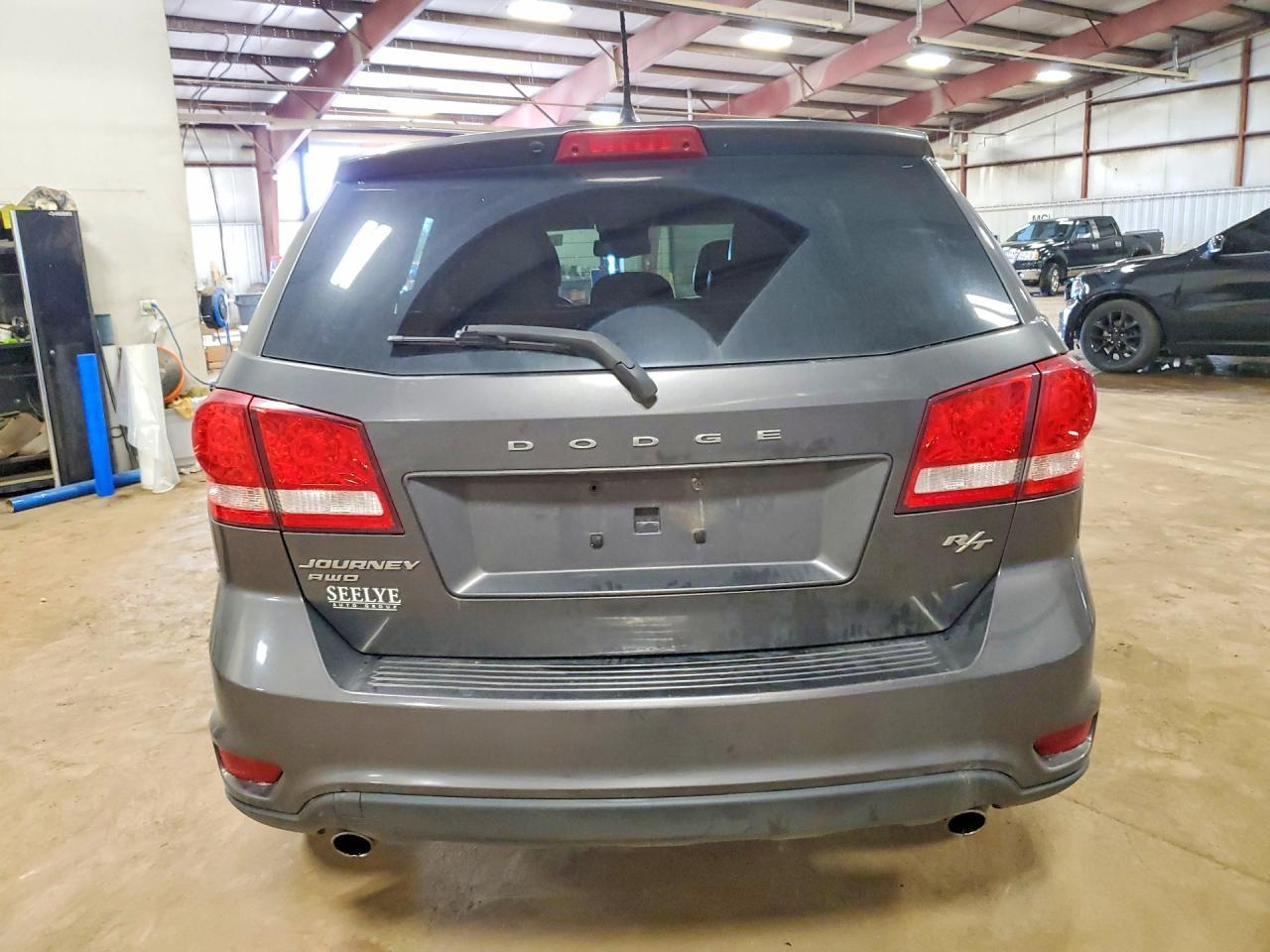 2015 Dodge Journey R - Фото 6