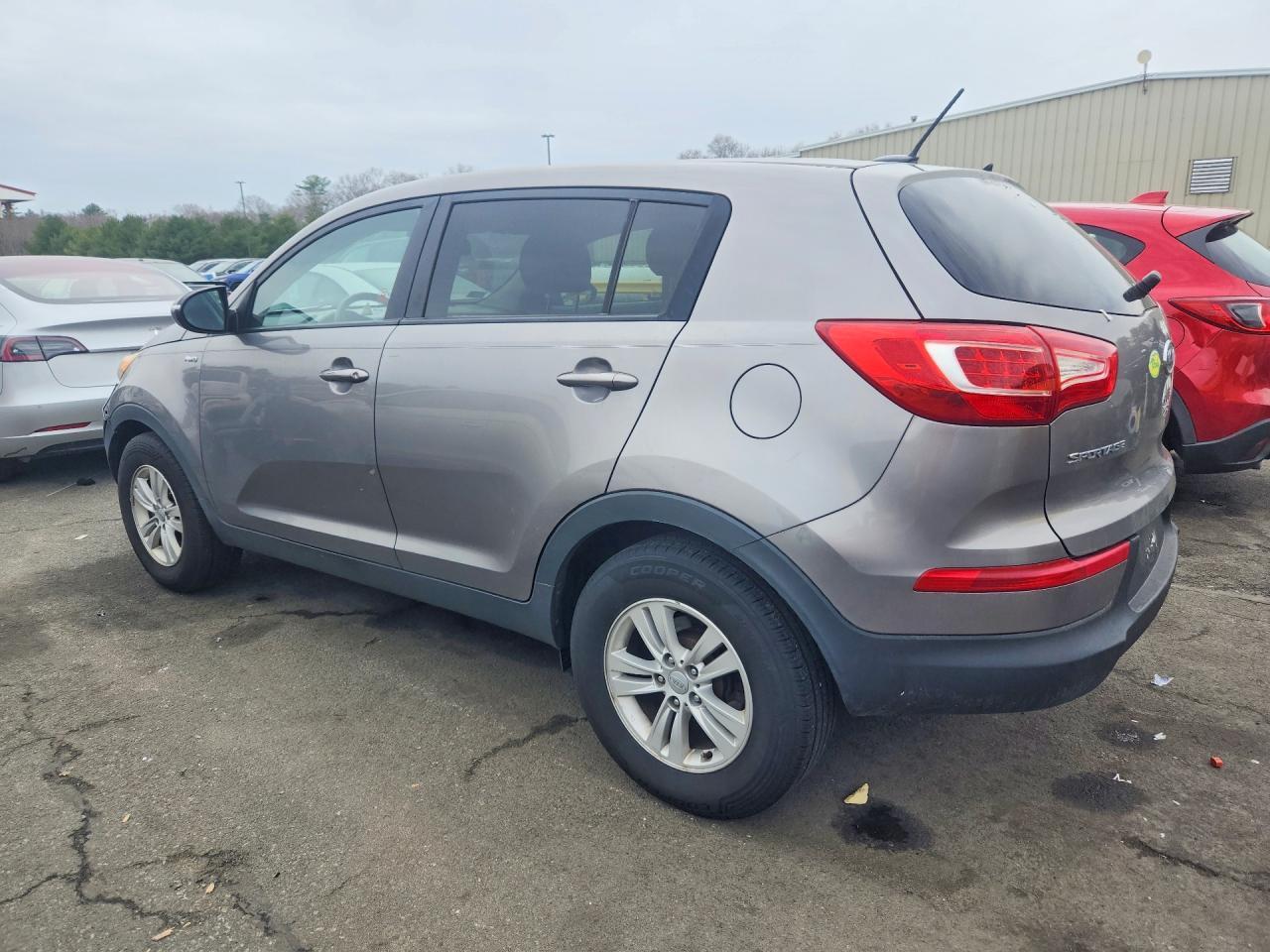 2011 Kia Sportage - Фото 2