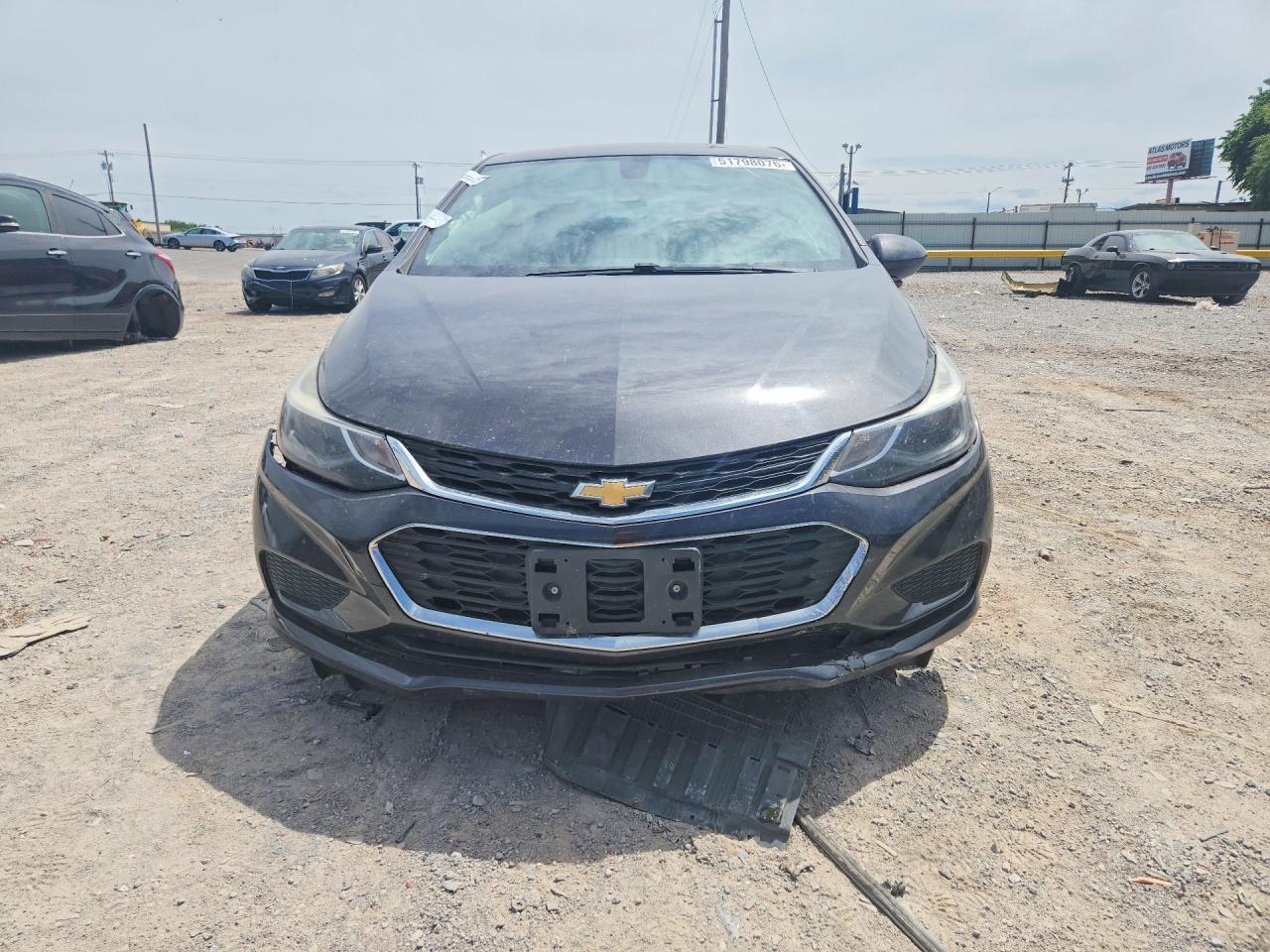 2016 Chevrolet Cruze Lt - Image 5