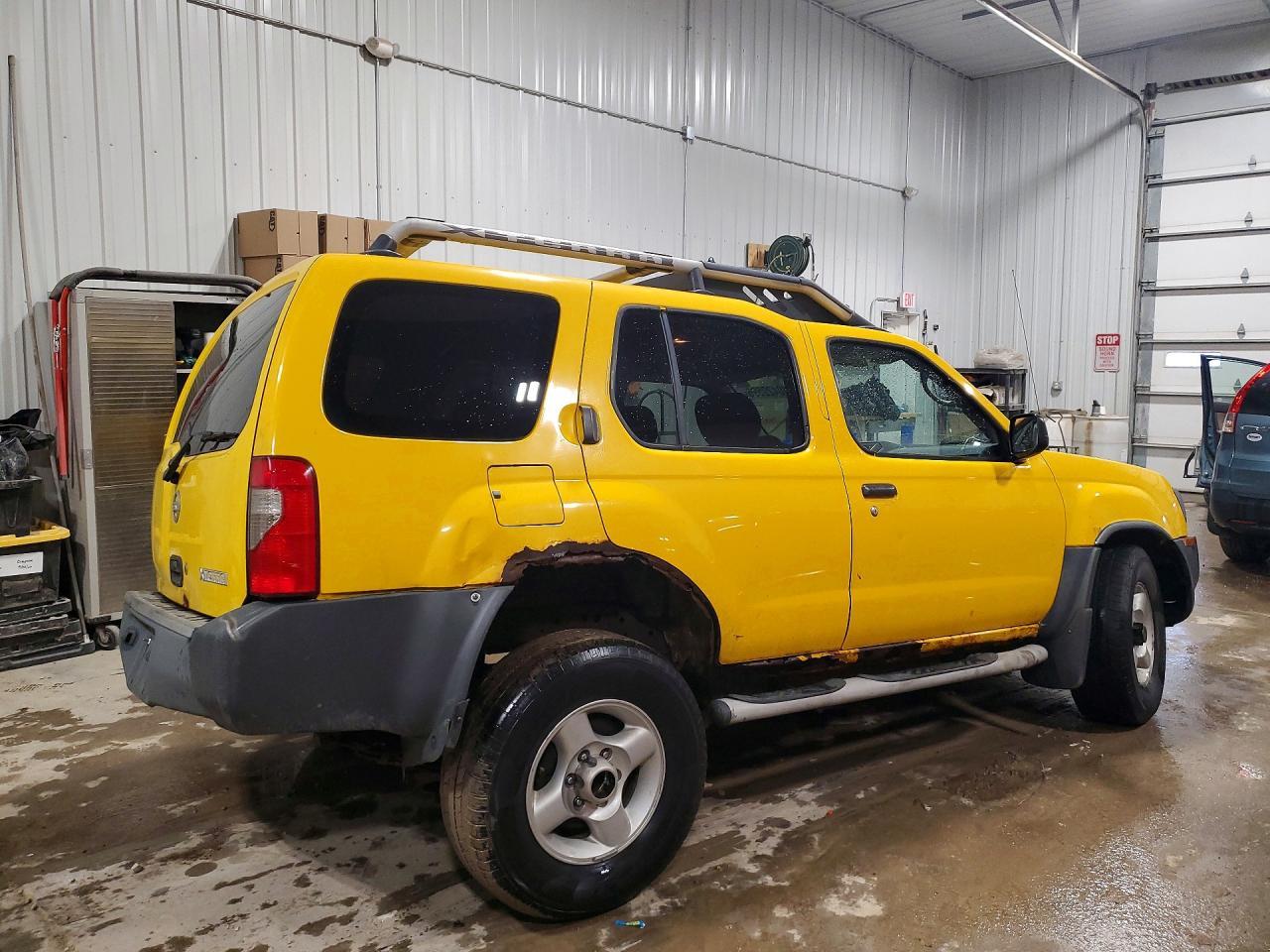 2002 Nissan Xterra Xe-V6 - Фото 3