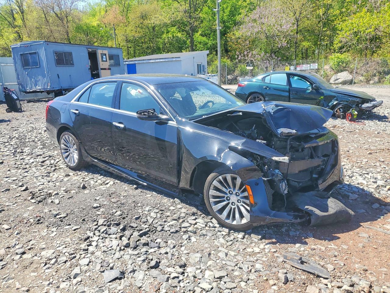 2016 Cadillac Cts Performance Collection - Фото 4