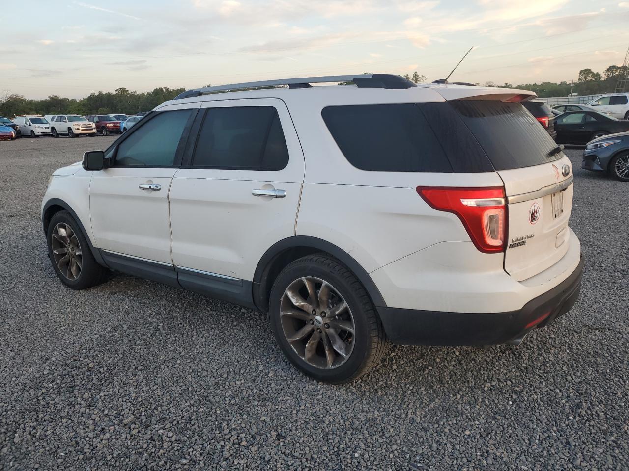 2012 Ford Explorer Limited - Image 2